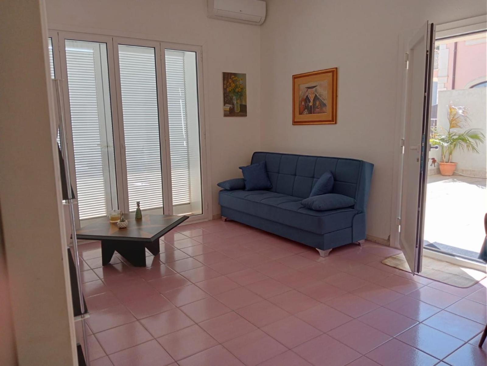 Terrazza Faraglioni Apartment Ачитреца Екстериор снимка