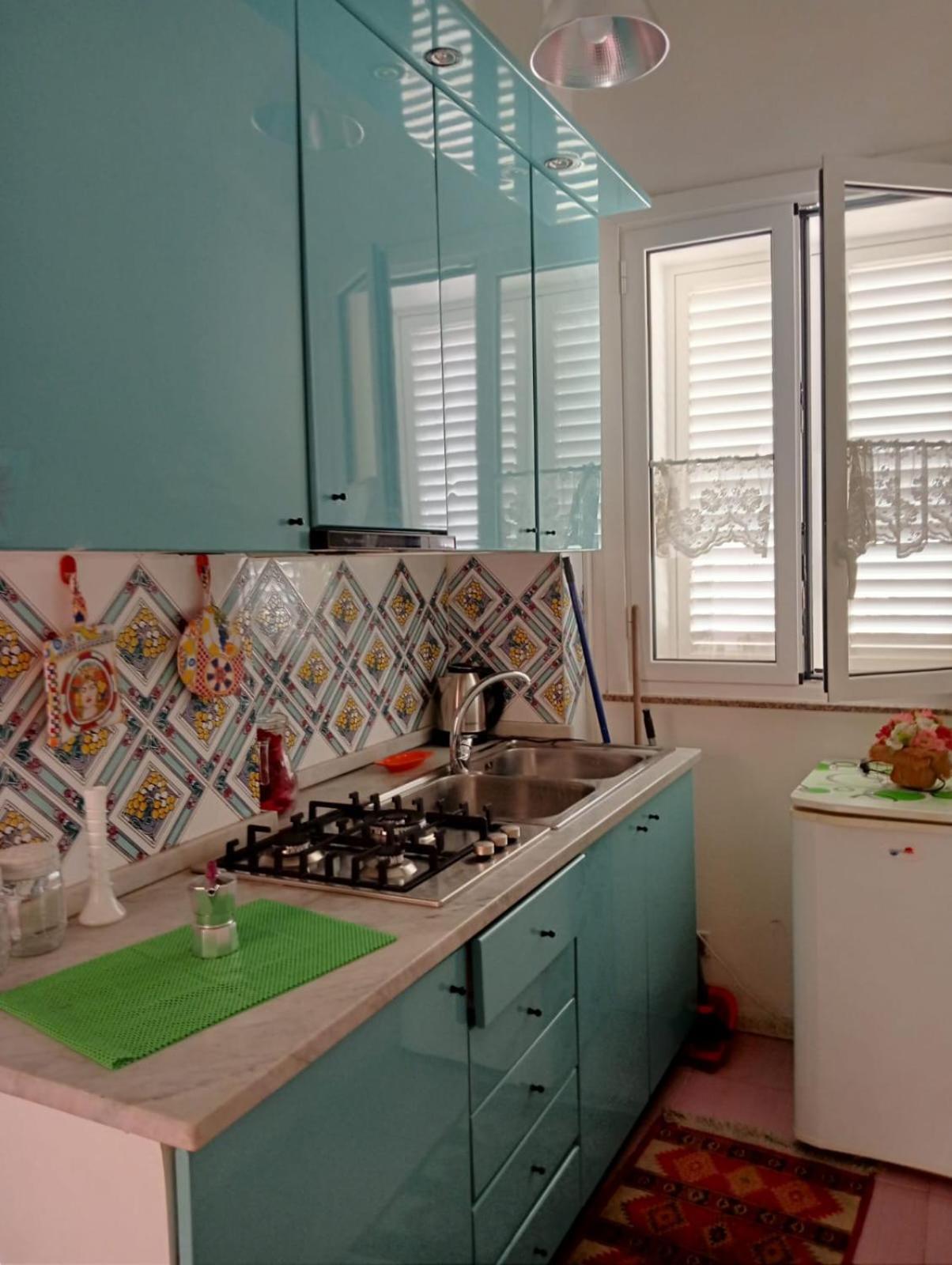 Terrazza Faraglioni Apartment Ачитреца Екстериор снимка